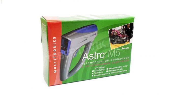 Стробоскоп универсальный Multitronics Astro M5